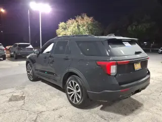 Ford Explorer 2026 AWD ST-Line 4dr SUV