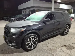 Ford Explorer 2026 AWD ST-Line 4dr SUV