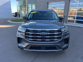 Ford Explorer 2025 AWD Active 4dr SUV
