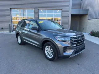 Ford Explorer 2025 AWD Active 4dr SUV