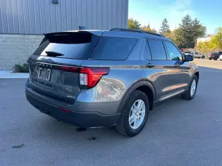 Ford Explorer 2025 AWD Active 4dr SUV