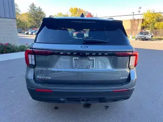 Ford Explorer 2025 AWD Active 4dr SUV