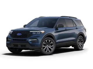 Ford Explorer 2023 AWD ST-Line 4x4 SUV