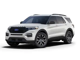 Ford Explorer 2023 AWD ST-Line 4x4 SUV