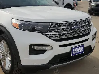 Ford Explorer 2023 Limited SUV de 4 puertas