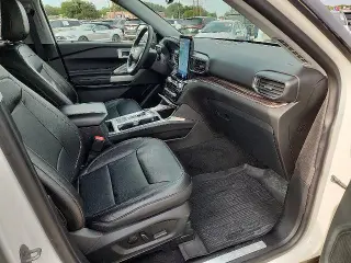 Ford Explorer 2023 Limited SUV de 4 puertas