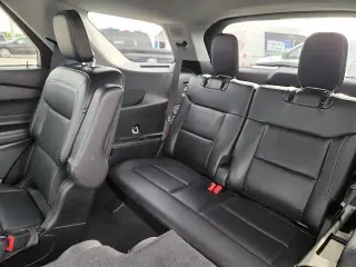 Ford Explorer 2023 Limited SUV de 4 puertas