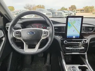 Ford Explorer 2023 Limited SUV de 4 puertas