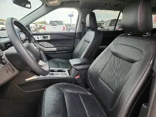 Ford Explorer 2023 Limited SUV de 4 puertas