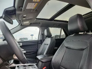 Ford Explorer 2023 Limited SUV de 4 puertas