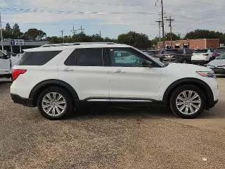 Ford Explorer 2023 Limited SUV de 4 puertas