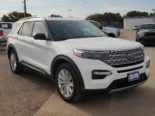 Ford Explorer 2023 Limited SUV de 4 puertas
