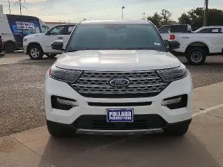 Ford Explorer 2023 Limited SUV de 4 puertas