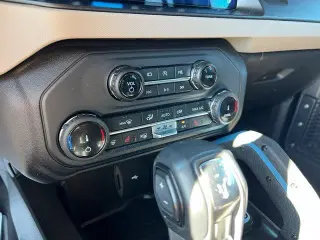 Ford Bronco 2022 4x4 Badlands Advanced 4dr SUV