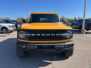 Ford Bronco 2022 4x4 Badlands Advanced 4dr SUV