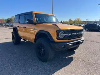 Ford Bronco 2022 4x4 Badlands Advanced 4dr SUV