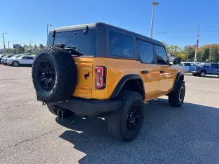 Ford Bronco 2022 4x4 Badlands Advanced 4dr SUV