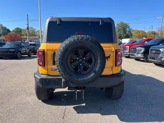 Ford Bronco 2022 4x4 Badlands Advanced 4dr SUV