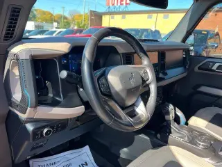 Ford Bronco 2022 4x4 Badlands Advanced 4dr SUV