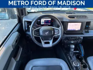 Ford Bronco 2023 4x4 Everglades Advanced 4dr SUV