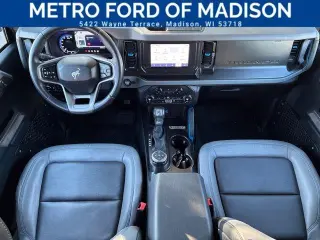 Ford Bronco 2023 4x4 Everglades Advanced 4dr SUV