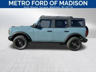 Ford Bronco 2023 4x4 Everglades Advanced 4dr SUV
