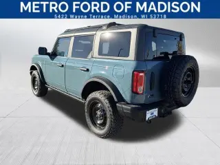 Ford Bronco 2023 4x4 Everglades Advanced 4dr SUV
