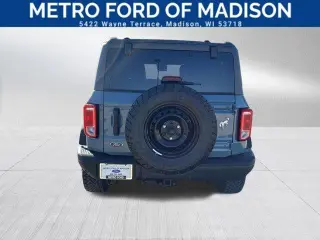 Ford Bronco 2023 4x4 Everglades Advanced 4dr SUV
