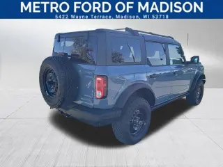 Ford Bronco 2023 4x4 Everglades Advanced 4dr SUV