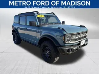 Ford Bronco 2023 4x4 Everglades Advanced 4dr SUV