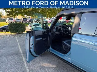 Ford Bronco 2023 4x4 Everglades Advanced 4dr SUV