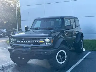Ford Bronco 2024 4x4 Big Bend 4dr SUV