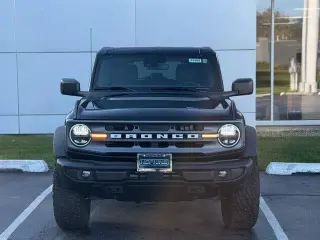 Ford Bronco 2024 4x4 Big Bend 4dr SUV