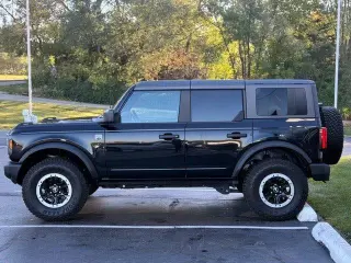 Ford Bronco 2024 4x4 Big Bend 4dr SUV