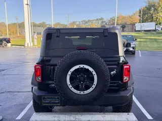 Ford Bronco 2024 4x4 Big Bend 4dr SUV