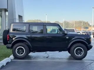 Ford Bronco 2024 4x4 Big Bend 4dr SUV