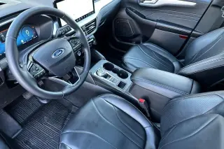 Ford Escape 2025 AWD Platinum 4dr SUV