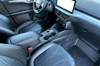 Ford Escape 2025 AWD Platinum 4dr SUV