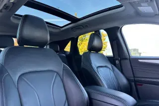 Ford Escape 2025 AWD Platinum 4dr SUV