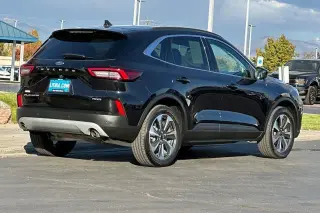Ford Escape 2025 AWD Platinum 4dr SUV