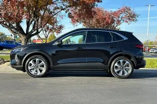 Ford Escape 2025 AWD Platinum 4dr SUV