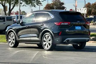 Ford Escape 2025 AWD Platinum 4dr SUV