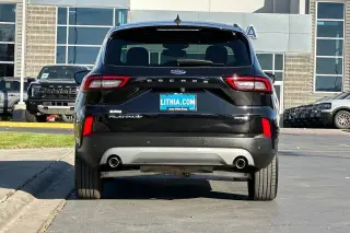 Ford Escape 2025 AWD Platinum 4dr SUV