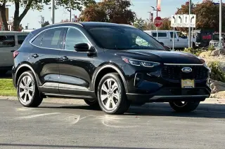 Ford Escape 2025 AWD Platinum 4dr SUV