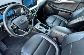 Ford Escape 2025 AWD Platinum 4dr SUV