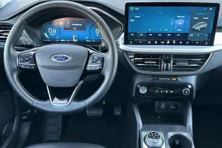 Ford Escape 2025 AWD Platinum 4dr SUV