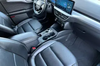 Ford Escape 2025 AWD Platinum 4dr SUV
