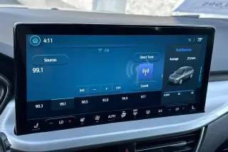 Ford Escape 2025 AWD Platinum 4dr SUV