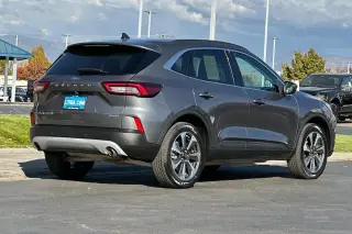 Ford Escape 2025 AWD Platinum 4dr SUV