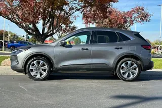 Ford Escape 2025 AWD Platinum 4dr SUV